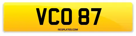 VCO 87