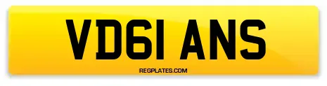 VD61 ANS