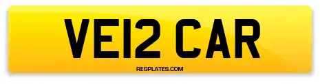 VE12 CAR