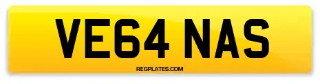 VE64 NAS