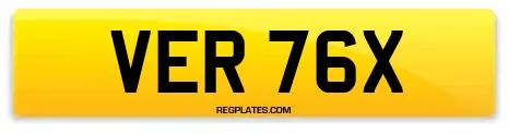 VER 76X
