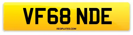 VF68 NDE