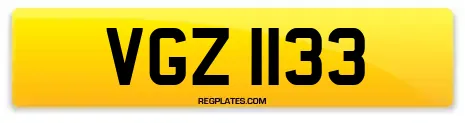 VGZ 1133