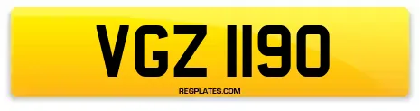 VGZ 1190