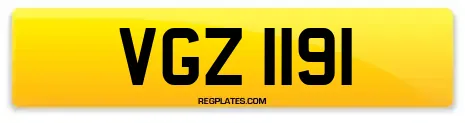 VGZ 1191