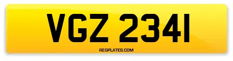 VGZ 2341