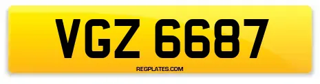 VGZ 6687