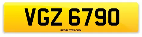VGZ 6790