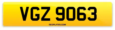 VGZ 9063