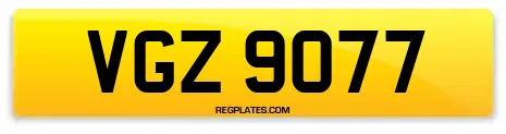 VGZ 9077