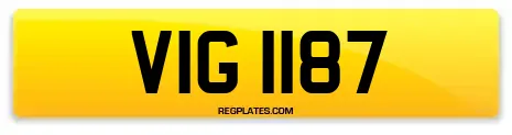 VIG 1187