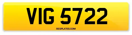 VIG 5722