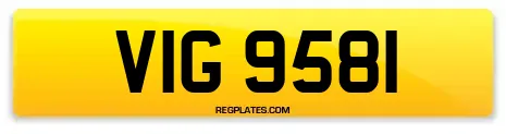 VIG 9581