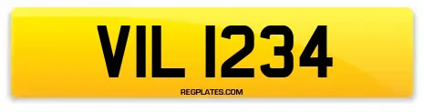 VIL 1234