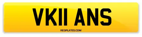 VK11 ANS