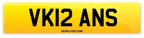 VK12 ANS