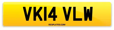 VK14 VLW