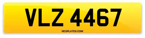 VLZ 4467
