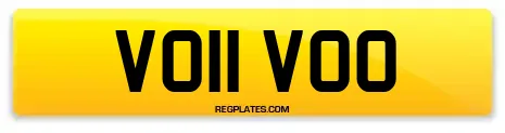 VO11 VOO