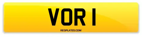 VOR 1