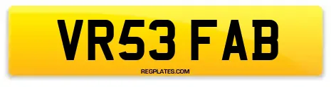 VR53 FAB