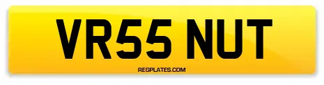 VR55 NUT