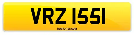 VRZ 1551