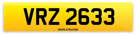 VRZ 2633