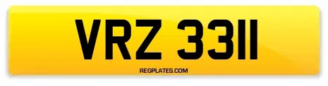 VRZ 3311