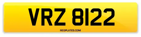 VRZ 8122