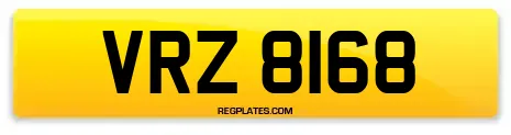 VRZ 8168