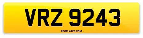 VRZ 9243