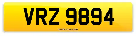 VRZ 9894