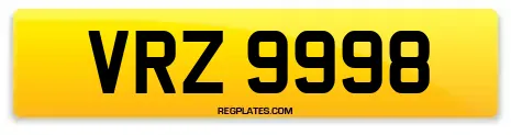 VRZ 9998
