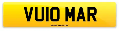 VU10 MAR