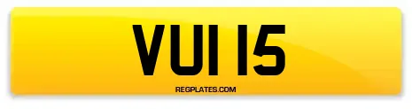 VUI 15