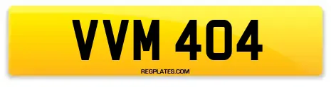 VVM 404