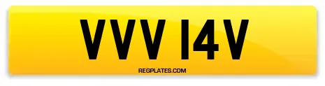 VVV 14V