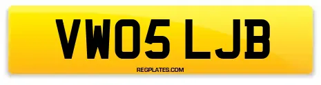 VW05 LJB