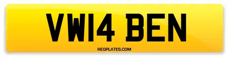 VW14 BEN