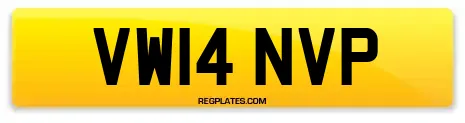VW14 NVP