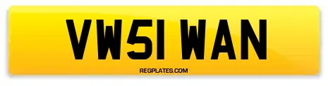 VW51 WAN
