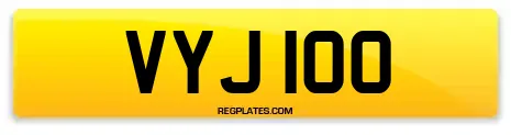 VYJ 100