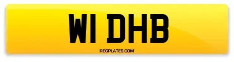 W1 DHB