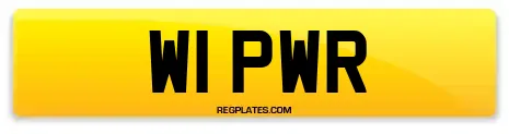 W1 PWR