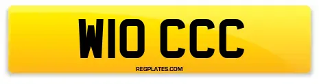 W10 CCC