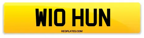 W10 HUN