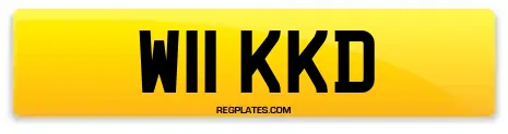 W11 KKD