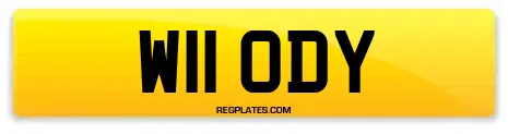 W11 ODY