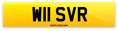 W11 SVR